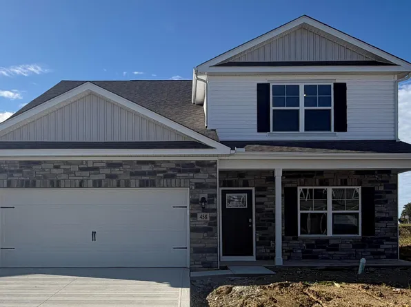 458 Samantha Dr, Plain City, OH 43064