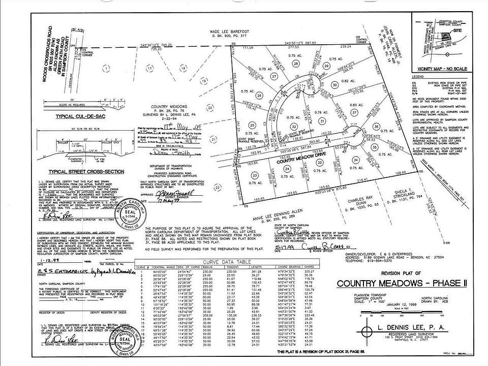 2nd image of 25 Greenview Ct Lot 25