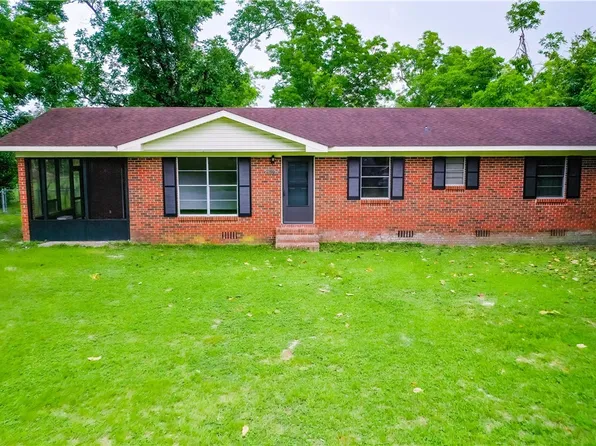 2867 Evergreen Rd, Waycross, GA 31503