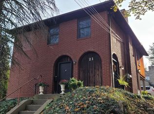 21 Marion St APT 1, Pittsburgh, PA 15205