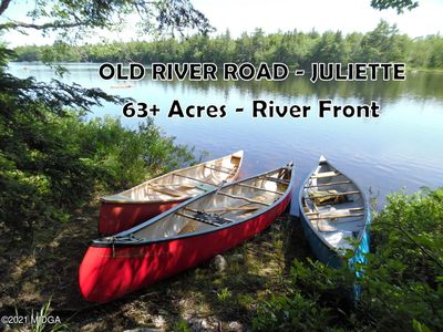 Old River Rd, Juliette, GA, 31046
