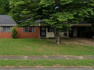 4537 Tulane Rd, Memphis, TN 38109