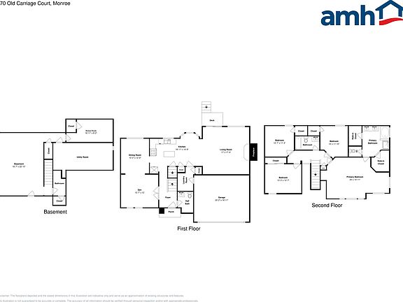2nd image of 170 Old Carriage Ct