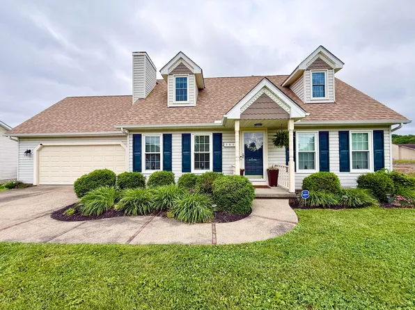 565 Goosepond Rd, Newark, OH 43055