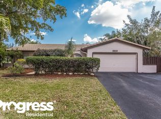 1833 NW 85th Dr, Pompano Beach, FL 33071