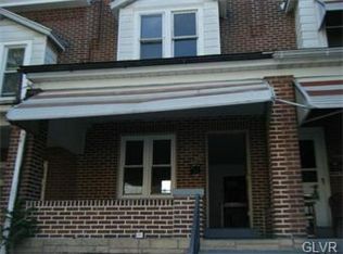 628 N Mohr St, Allentown, PA 18102