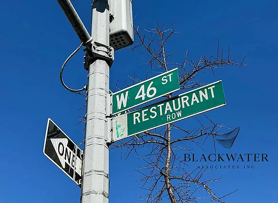 Rented by Blackwater Associates Inc. | media 12