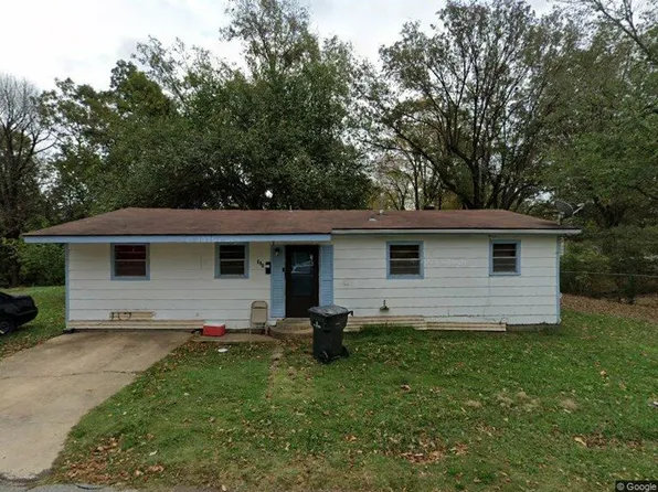 316 N 11th St, West Helena, AR 72390