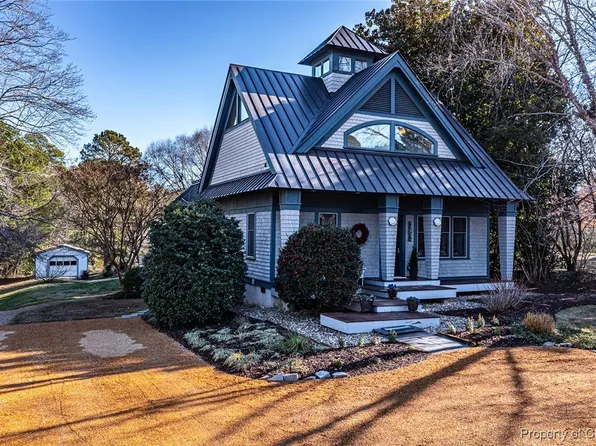 783 King Carter Dr, Irvington, VA 22480