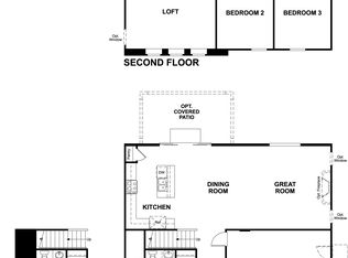 Tourmaline HX Plan, Seasons at Topaz, Hesperia, CA 92344