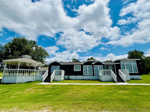 85 Williams Dr, Eufaula, OK 74432
