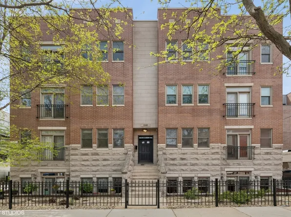 1142 N Wood St #1N, Chicago, IL 60622