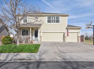 5035 Bayou Gulch St, Parker, CO 80134