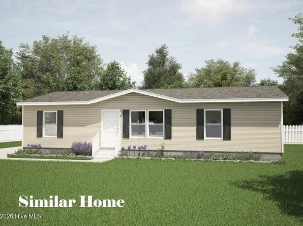 326 N Winchester Lane, Hubert, NC 28539
