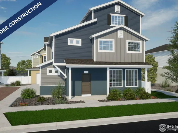 3433 Barkwood Dr, Johnstown, CO 80534