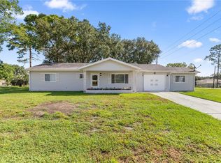 11261 SW 63rd Terrace Rd, Ocala, FL 34476