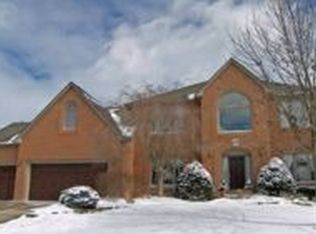 9442 Cape Wrath Dr, Dublin, OH