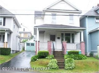 807 Loomis St, Nanticoke, PA 18634