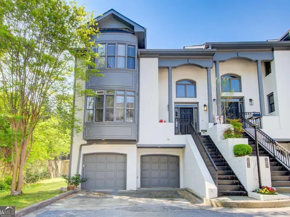 1015 Heatherbrooke Ln NE, Atlanta, GA 30324