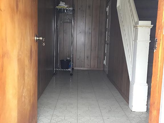 Foyer entrance