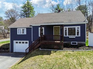 191 Skowhegan Rd, Norridgewock, ME 04957