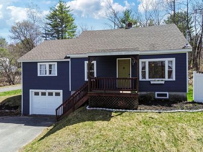 191 Skowhegan Road, Norridgewock, ME, 04957