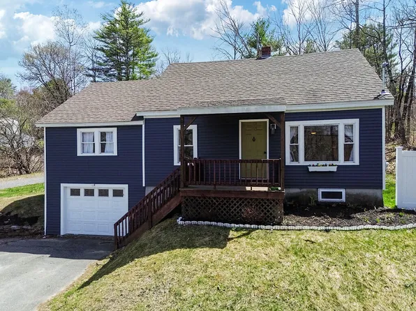191 Skowhegan Road, Norridgewock, ME 04957