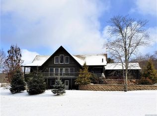 740 Basil Todd Rd, Fleischmanns, NY 12430
