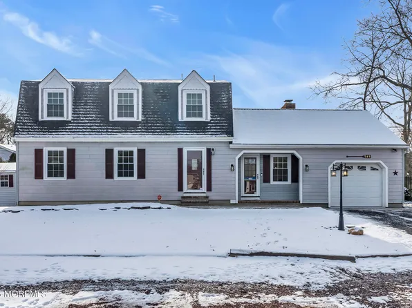 549 Nicholas Road, Brick, NJ 08724