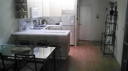 Rented by New York Residence