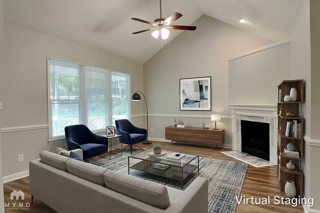 3 bed, 2.0 bath, 1321 sqft, $1,710 — Photo 3