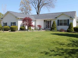 2335 Vandemere Rd, Jackson, MI 49201