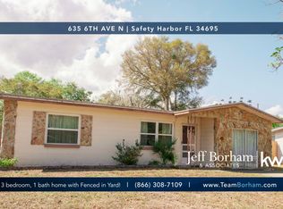 635 6th Ave N, Safety Harbor, FL 34695