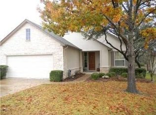 112 Warbler Way, Georgetown, TX 78633