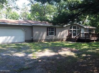 110 S Taylor Rd, Branch, MI 49402