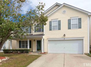 4316 Snowcrest Ln, Raleigh, NC 27616