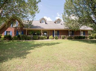 629 Reed Ln, Pontotoc, MS 38863