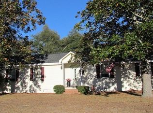 236 Broughton Ave, Barnwell, SC 29812