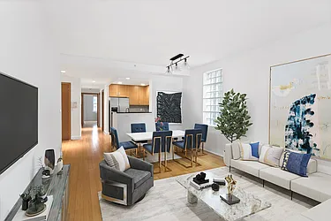 Sold by Brown Harris Stevens