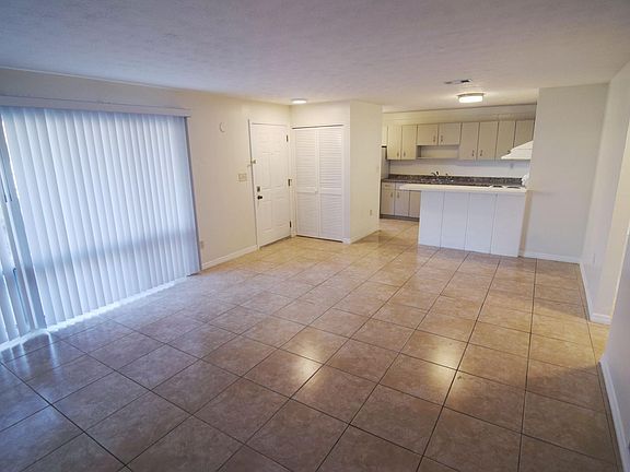 Spacious Open Floor Plan