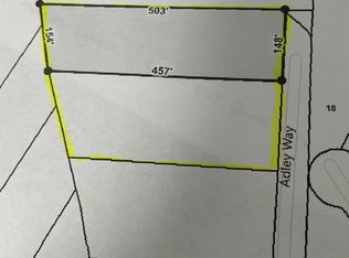 0 Adley Way LOT 36-37, Counce, TN 38326