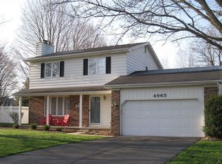 4965 Deer Run Ln, Holt, MI 48842