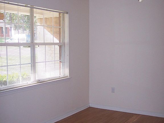 Living Room - Front Window