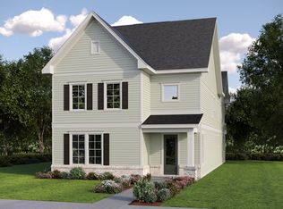 Hadley Plan, Atwater Station - Village Collection, Fuquay Varina, NC 27526