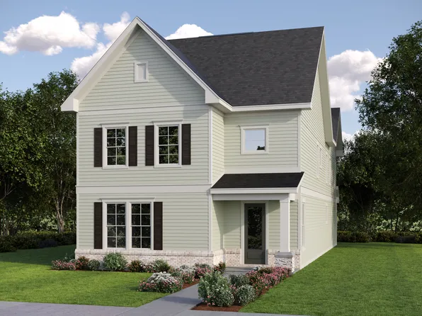 Hadley Plan, Atwater Station - Village Collection