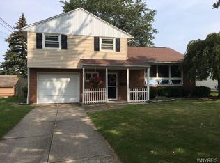 24 Marlin Dr, Buffalo, NY 14224
