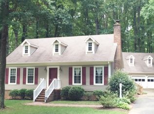 6205 Spring Forest Dr, Pfafftown, NC 27040