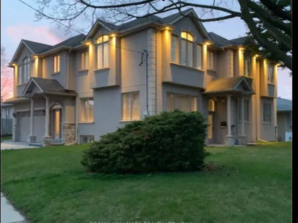 6 Griggsden Ave, Toronto, ON M9P 2Z5