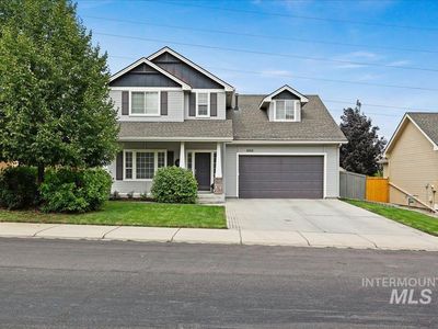 4098 E Homestead Rim Dr, Boise, ID, 83716