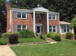 911 Brentwood Ln, Silver Spring, MD 20902